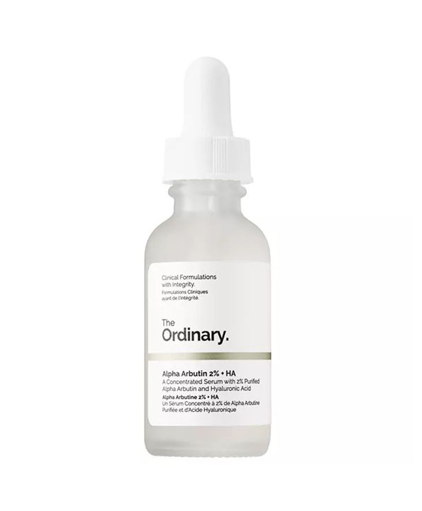 The Ordinary Alpha Arbutin Omnia