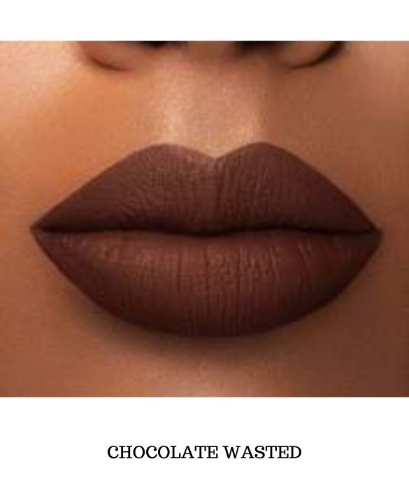 Dose of Colors Chocolate Wasted - Omnia